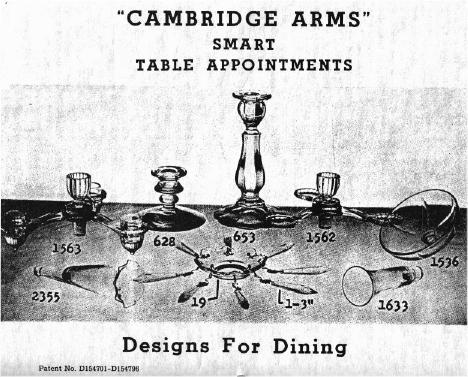 Cambridge Arms illustration