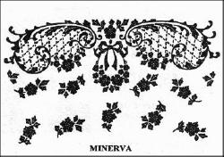 Minerva etching