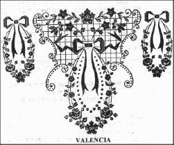 Valencia etching