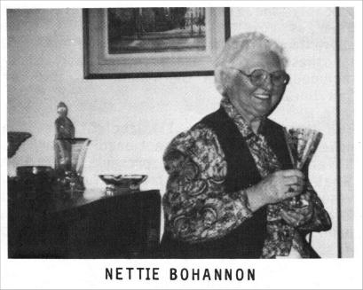 Nettie Bohannon