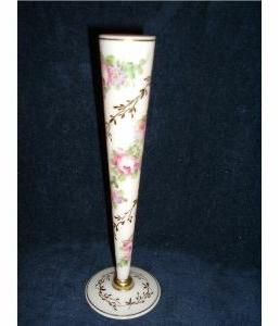 Crown Tuscan Charleton bud vase
