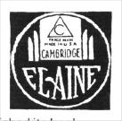 Elaine logo