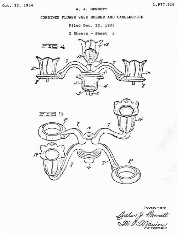 Patent drawing