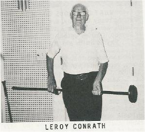 Leroy Conrath